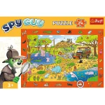 Spy Guy Safari, 24 elemente educationale (15591)