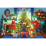 Trefliks Iarna, 100 elemente (16459) - imagine 2