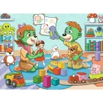 Familia fericita Treflik, 30 elemente (18303) - imagine 2