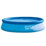 Piscină gonflabilă Easy Set 457×107 cm, 12430 L, cu pompă de filtrare 3785 l/h, set complet, Intex (26166) - imagine 3