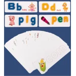 Jucarie educativa din lemn (30306) - imagine 2