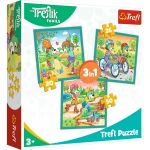 Trefliks, 3 in 1 (34872)