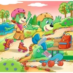 Trefliks, 3 in 1 (34872) - imagine 3