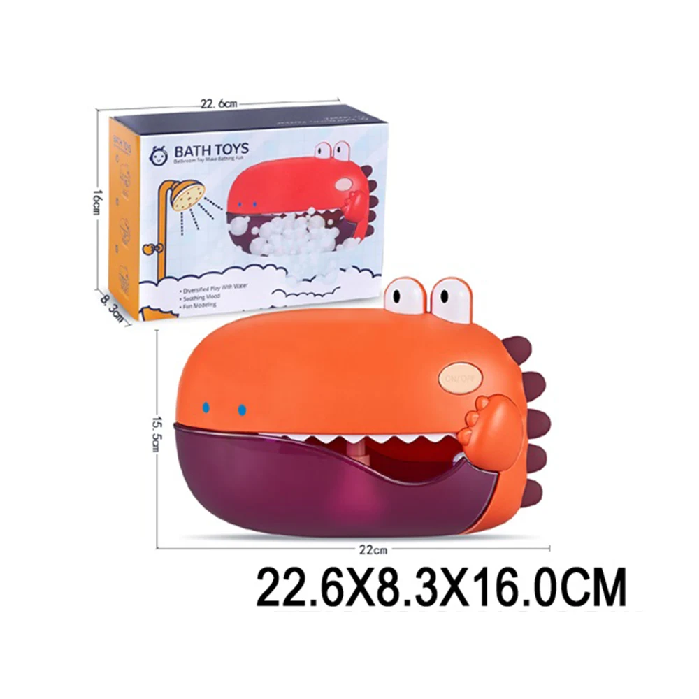 37365 Dinozaur cu bule de sapun (37365) - imagine 1