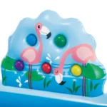 Centru de joacă gonflabil Junglă, 244×198×71 cm, 493 L, max. 81 kg, 2+ ani, Intex (57161) - imagine 6