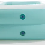 Piscină gonflabilă pentru copii Swim Center Family Aqua, 229×147×46 cm, 600 L, 3+ ani, Intex (57181) - imagine 3