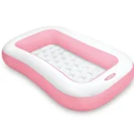 Piscină gonflabilă pentru copii cu bază gonflabilă 166×100×25 cm, 102 L, 2+ ani, Intex (58423) - imagine 4