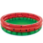 Piscină gonflabilă pentru copii Watermelon, 168×38 cm, 581 L, 2+ ani, Intex (58448)