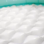 Piscină gonflabilă pentru copii Sunset Glow cu bază gonflabilă, 86×25 cm, 56 L, 1-3 ani, Intex (58924) - imagine 3