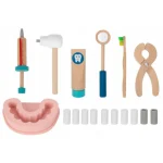 Setul din lemn Dentist TH164 (72271) - imagine 2
