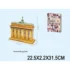Puzzle 3D "Brandenburg Gate" (96110)