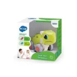 Jucărie cu inerție Dinozaur – Euoplocephalus, Hola E7968A (02846) - imagine 2