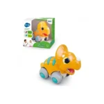 Jucărie cu inerție Dinozaur – Triceratops, Hola E7968D (02877) - imagine 2