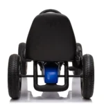 Kart cu pedale pentru copii Mercedes Benz (MX610 / 3 albastra) - imagine 5