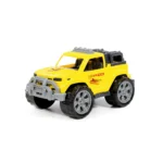 Mașină Legion – galbenă, Polesie (76038)