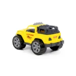 Mașină Legion – galbenă, Polesie (76038) - imagine 3