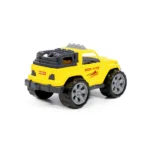 Mașină Legion – galbenă, Polesie (76038) - imagine 4