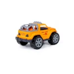 Mașină Legion – portocalie, Polesie (89090) - imagine 4