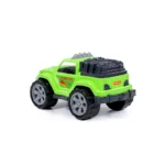 Mașină Legion – verde, Polesie (89076) - imagine 3