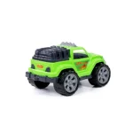 Mașină Legion – verde, Polesie (89076) - imagine 4