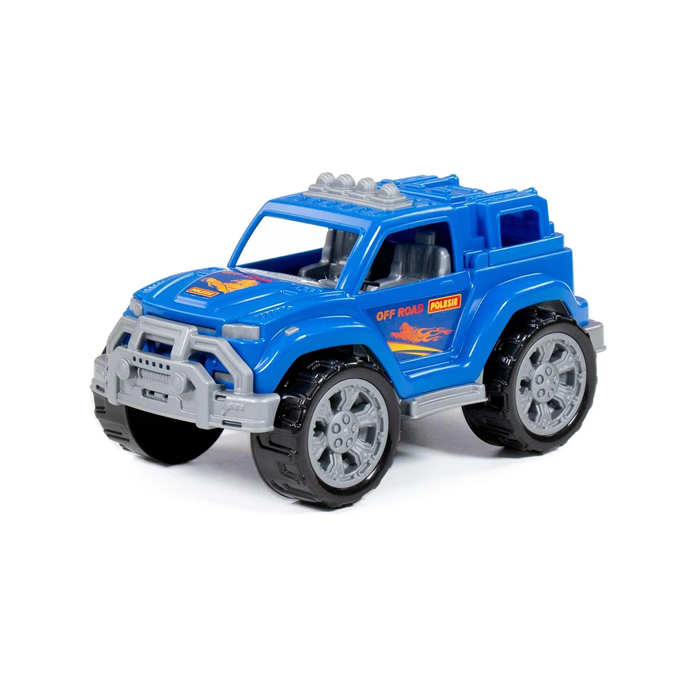 masina-legionar-albastra(1) Mașină Legionar albastră, Polesie (87607) - imagine 1