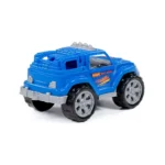 Mașină Legionar albastră, Polesie (87607) - imagine 3