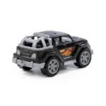 Mașină Legionar Mini neagră, Polesie (84682) - imagine 3