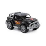 Mașină Legionar Mini neagră, Polesie (84682) - imagine 4