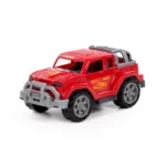 Mașină Legionar Mini roșie, Polesie (84675)