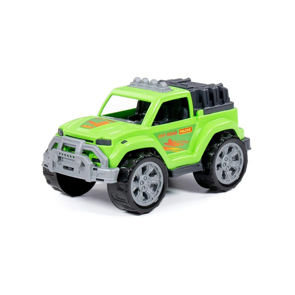 masina-legionar-verde(1) Mașină Legionar verde, Polesie (87614) - imagine 1