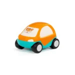 Mașinuță Safari – portocalie, Polesie (90225)