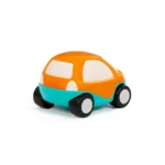 Mașinuță Safari – portocalie, Polesie (90225) - imagine 2