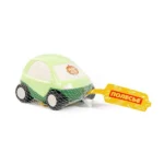 Mașinuță Safari – verde, Polesie (90232) - imagine 4