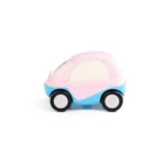 Mașinuță Safari – roz, Polesie (90249) - imagine 2