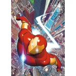 Iron Man, 1000 elemente Premium Plus (10862) - imagine 2