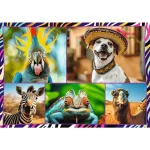 Animale dragute, 4x250 elemente (13313) - imagine 3