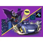 Faceți cunoștință cu Batwheels, 4 in 1 (34658) - imagine 4