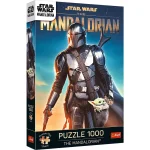 Mandalorian, 1000 elemente Premium Plus (10891)