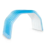 Piscină gonflabilă cu baldachin detașabil 229×191×135 cm, 530 L, Intex (57186) - imagine 3