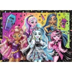 O zi uimitoare cu Monster High, 4 in 1 (34655) - imagine 5
