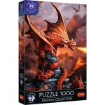 Fire Dragon, 1000 elemente Premium Plus (109009)