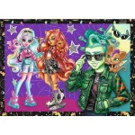 O zi uimitoare cu Monster High, 4 in 1 (34655) - imagine 4
