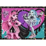O zi uimitoare cu Monster High, 4 in 1 (34655) - imagine 2