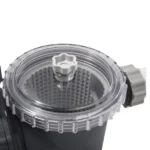 Pompă de filtrare cu nisip Krystal Clear SX3200, rezervor 55 kg, 12000 l/h, Intex (26652) - imagine 3