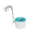 Skimmer Deluxe pentru colectarea impurităților de pe suprafața piscinei, Intex (28000)