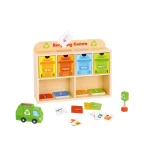 Set de joacă „Centru de reciclare” TY635A (44786)