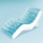 Șezlong gonflabil pentru apă Splash cu suport pentru pahare, 191×99 cm, max. 100 kg, Intex (56874) - imagine 5