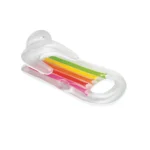 Saltea gonflabilă tip șezlong cu spătar, 160×85 cm, max. 100 kg, Intex (58802) - imagine 3