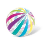 Minge gonflabilă Jumbo pentru plajă, 107 cm, 3+ ani, Intex (59065)