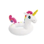 Colac gonflabil de înot cu design animal, 3 modele, 3–6 ani, Intex (59221) - imagine 4